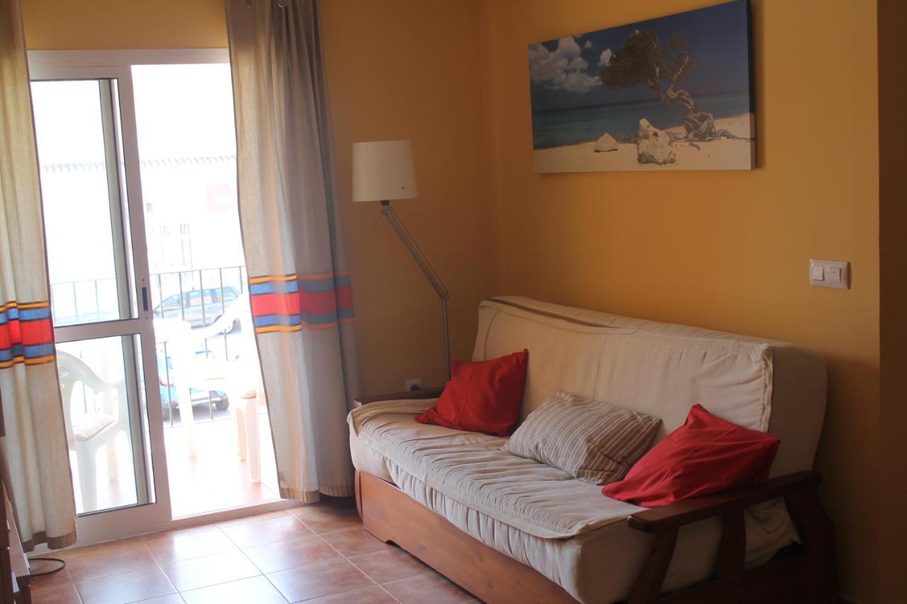 Apartamento En Vera Playa Exterior foto